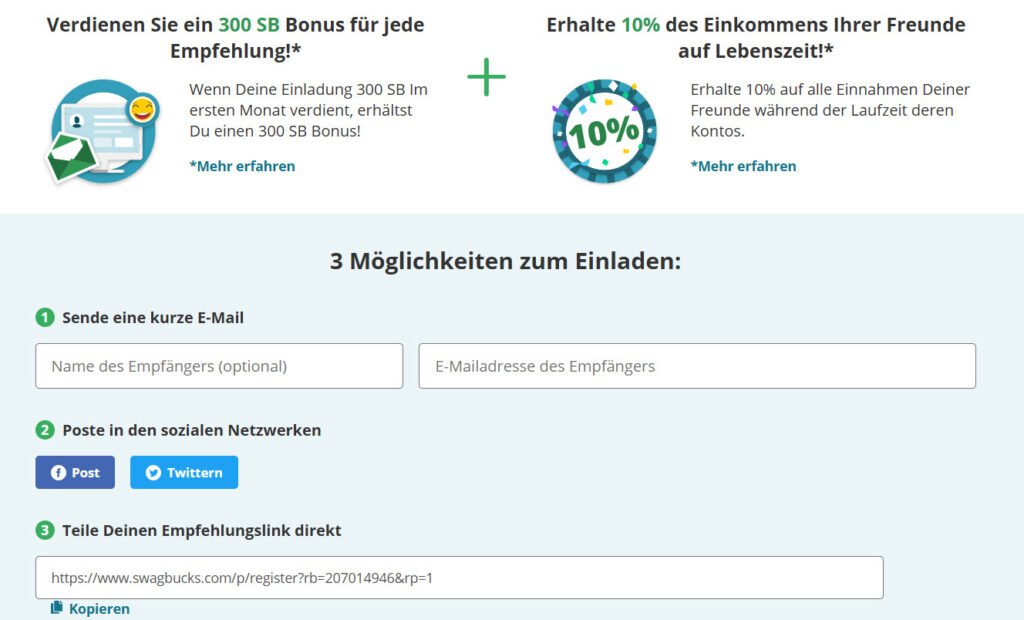 Swagbucks