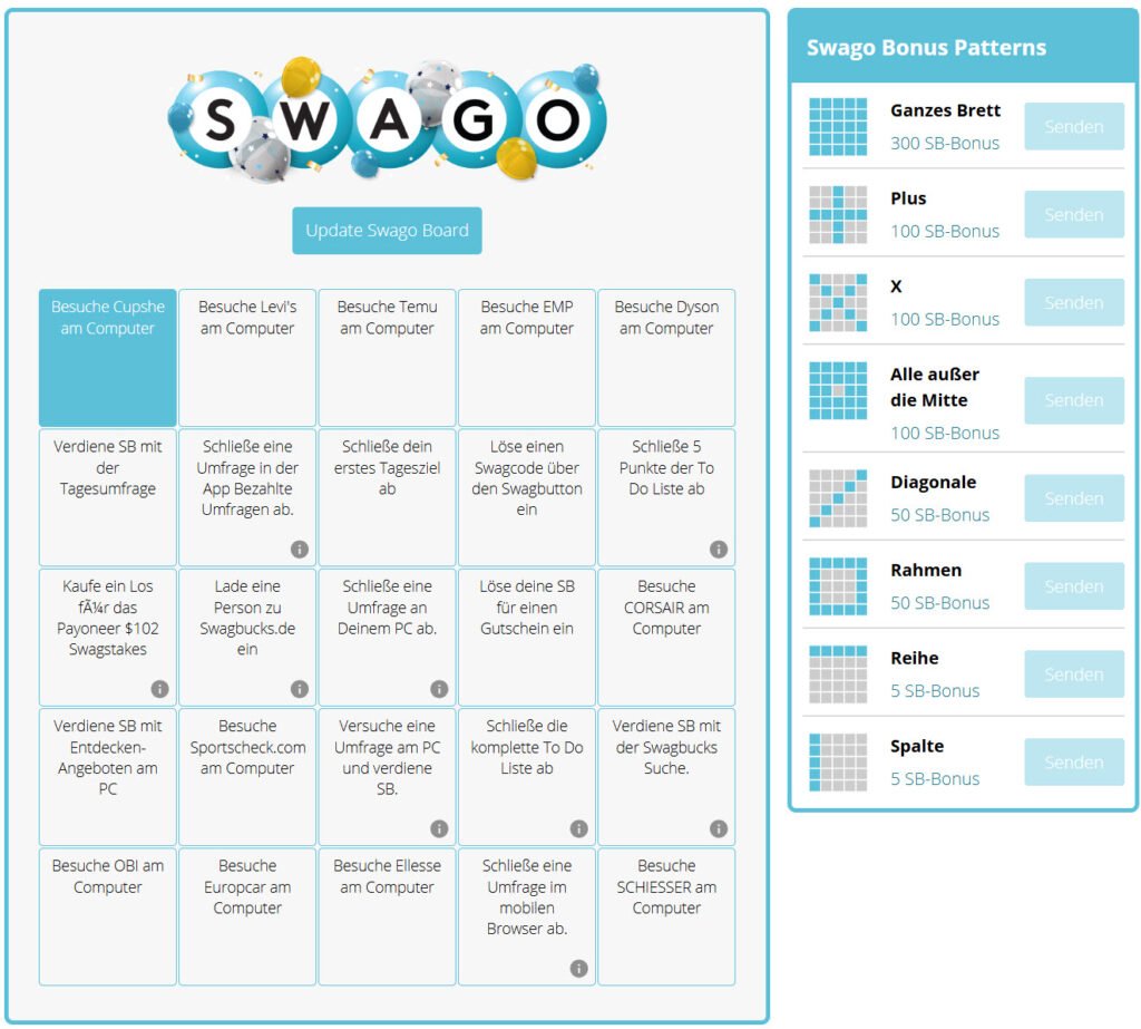Swagbucks