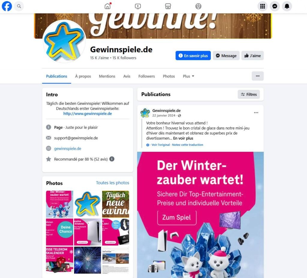 Facebook