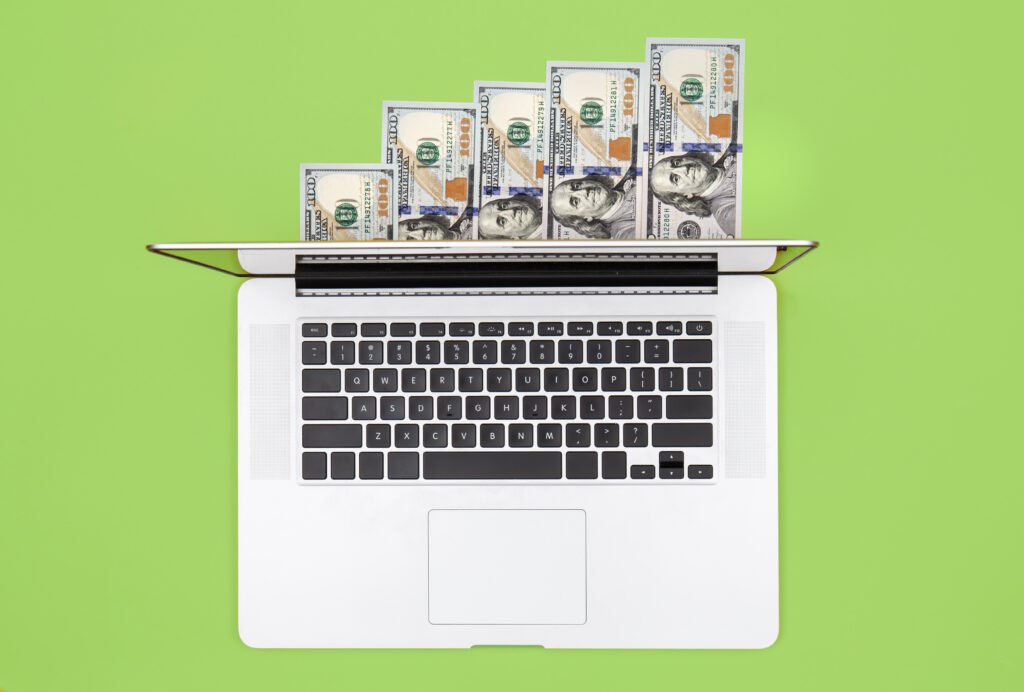 Cashback website