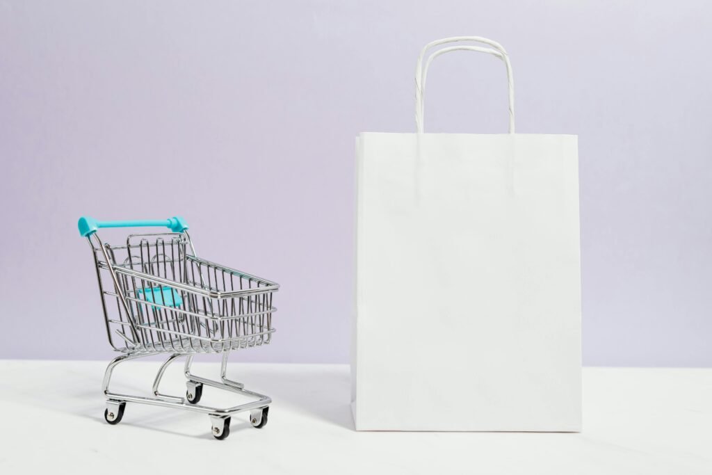Save while shopping