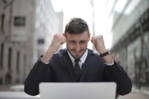 Online-Gewinnspielen