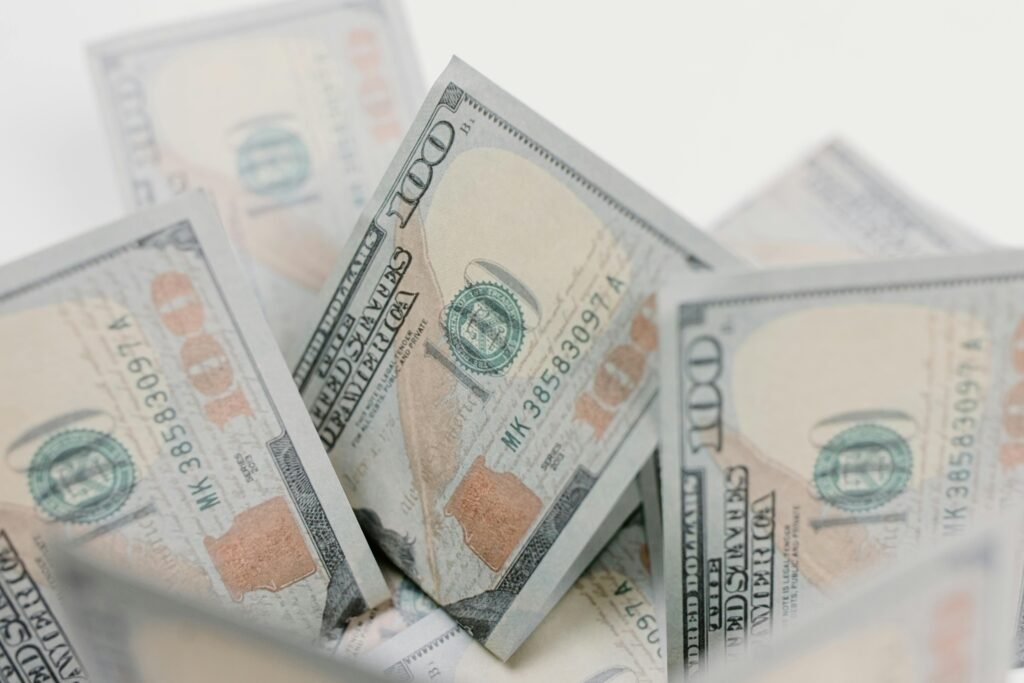 Passive income