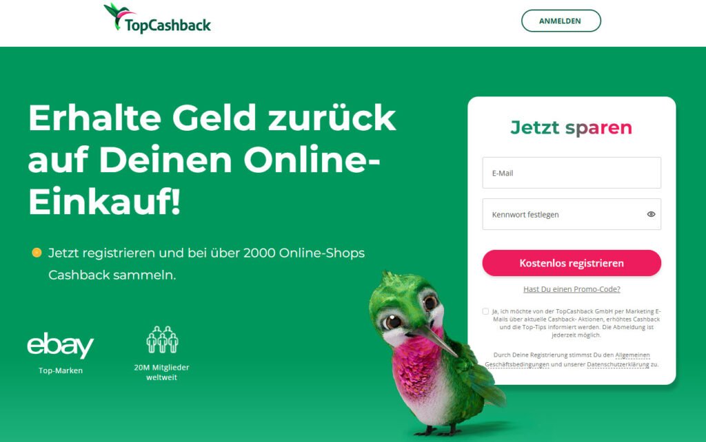 TopCashback