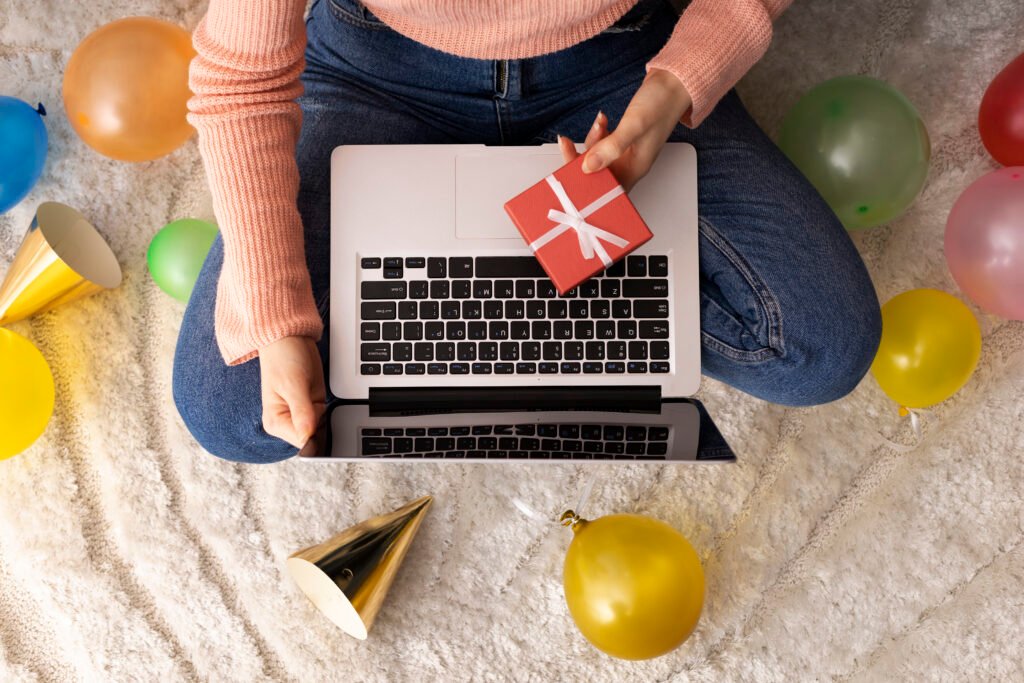 Online sweepstakes