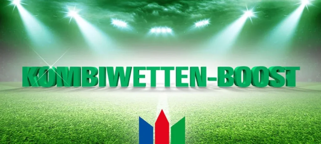 Kombiwetten-Boost
