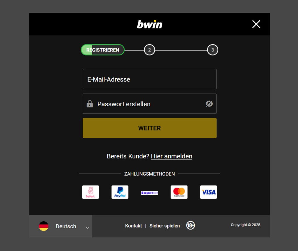 Registration