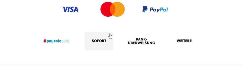 Deposit and Withdrawal
