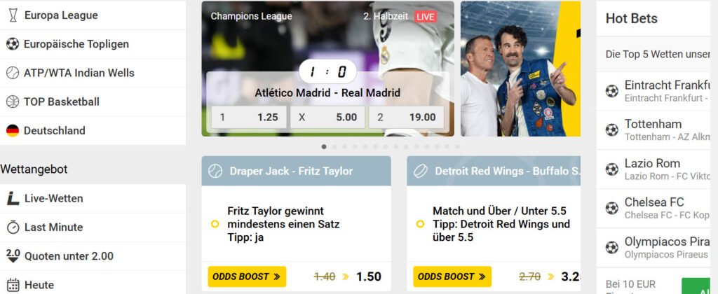 Interwetten