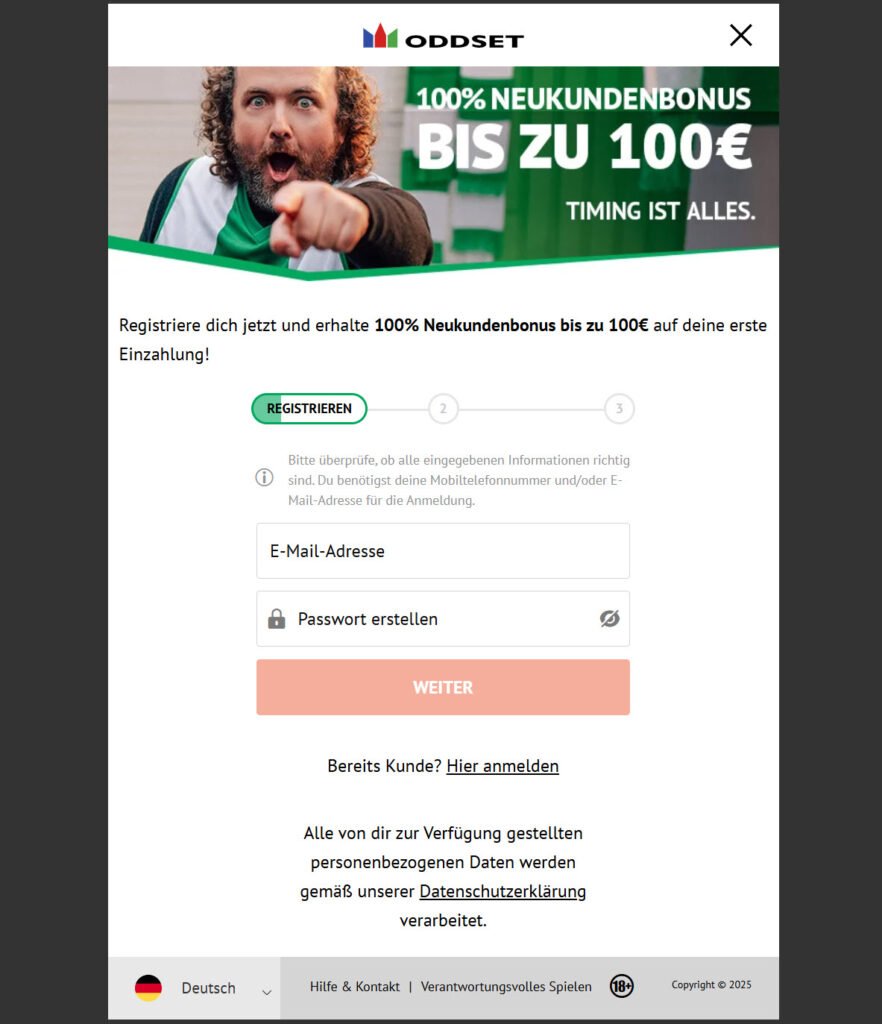 Registration