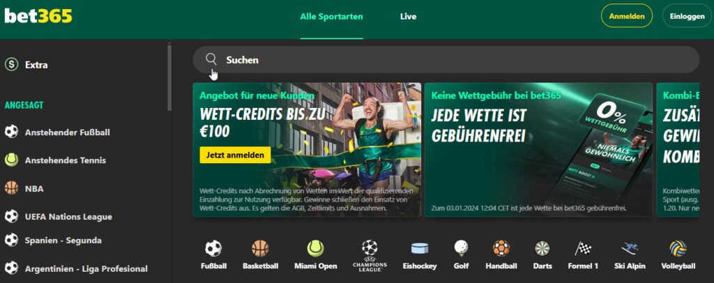Bet365 