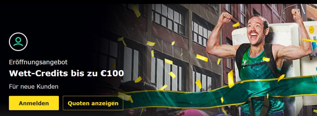 Welcome bonus