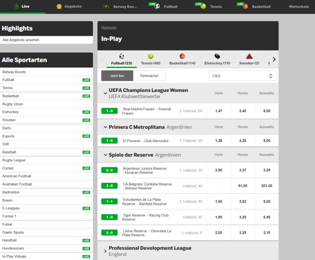 BetWay