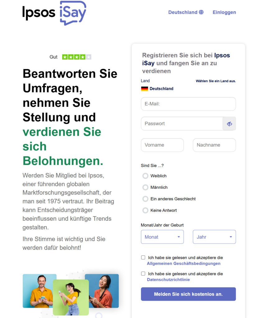 Registration