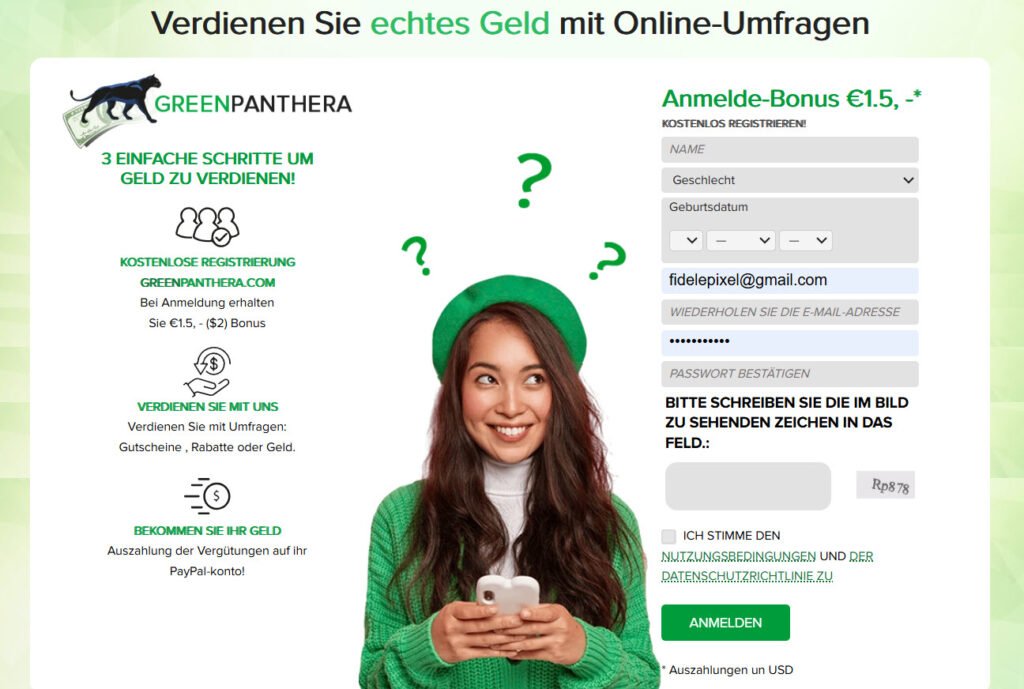 GreenPanthera