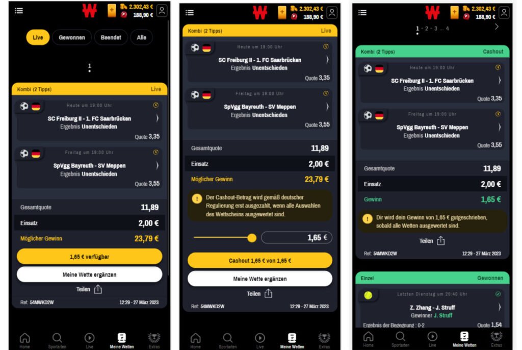 Mobile App