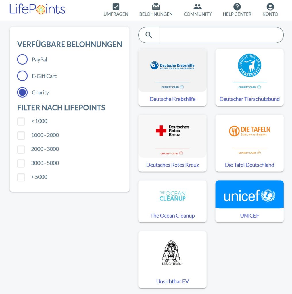 LifePoints