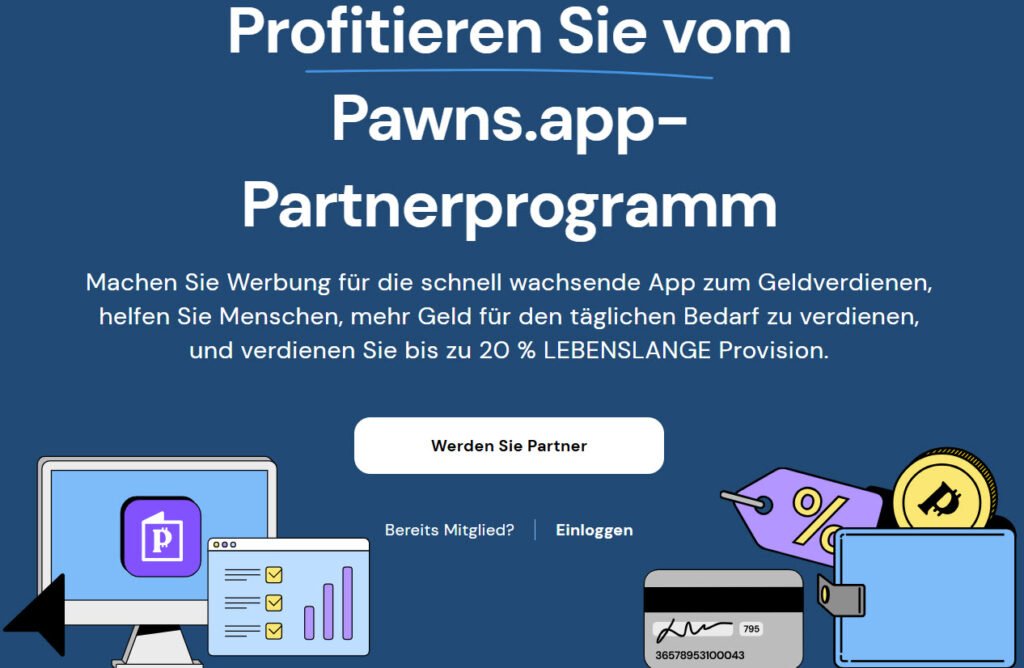 Pawns app