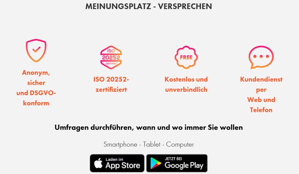 Meinungsplatz