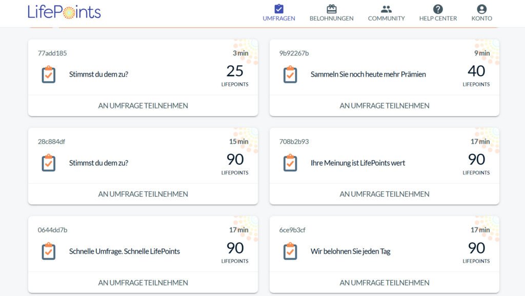 LifePoints