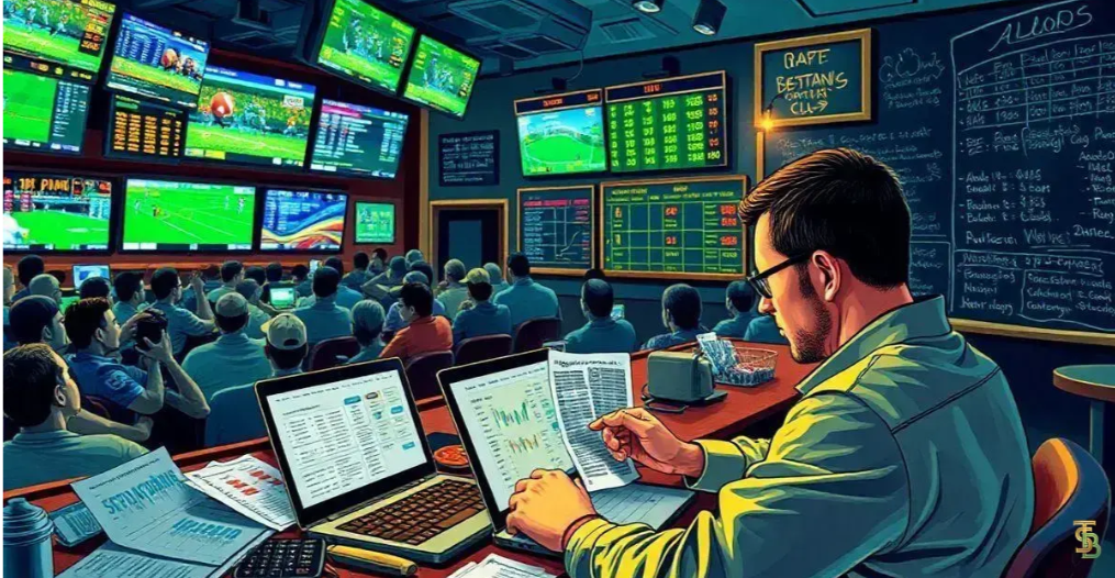 Sports betting