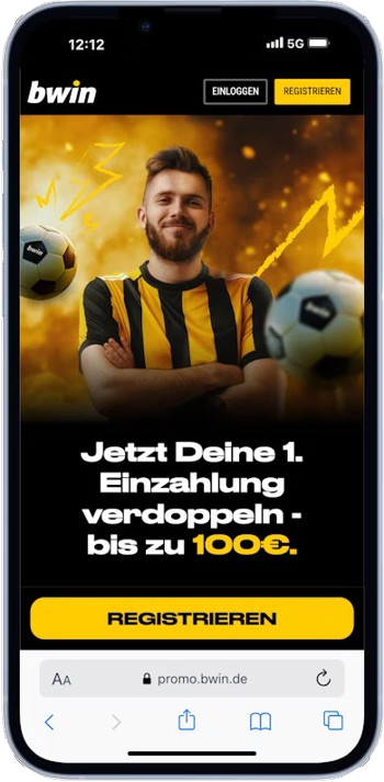 Choose the operator and the sports betting bonus