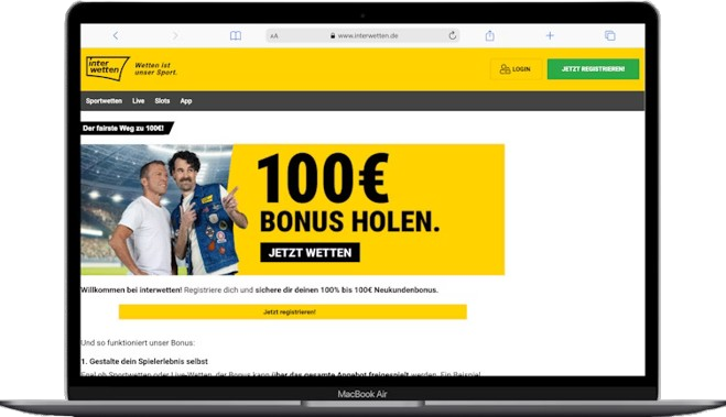 Interwetten