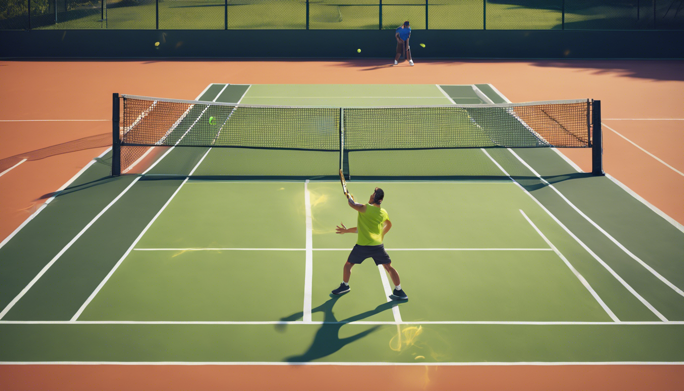 Tennis: Maximizing Profits Through Individual Sports