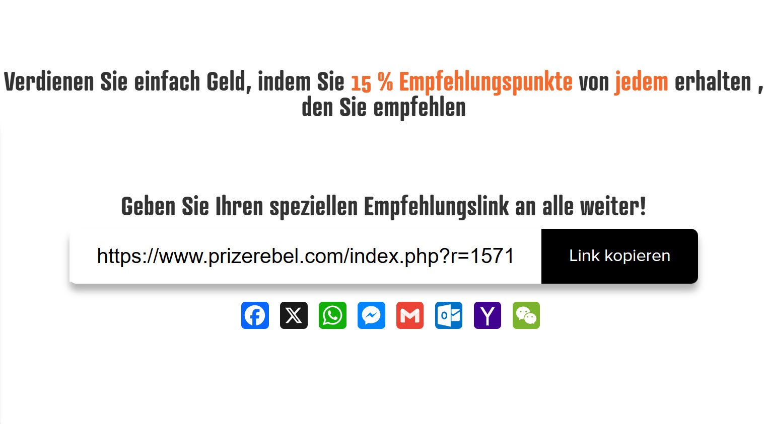 PrizeRebel