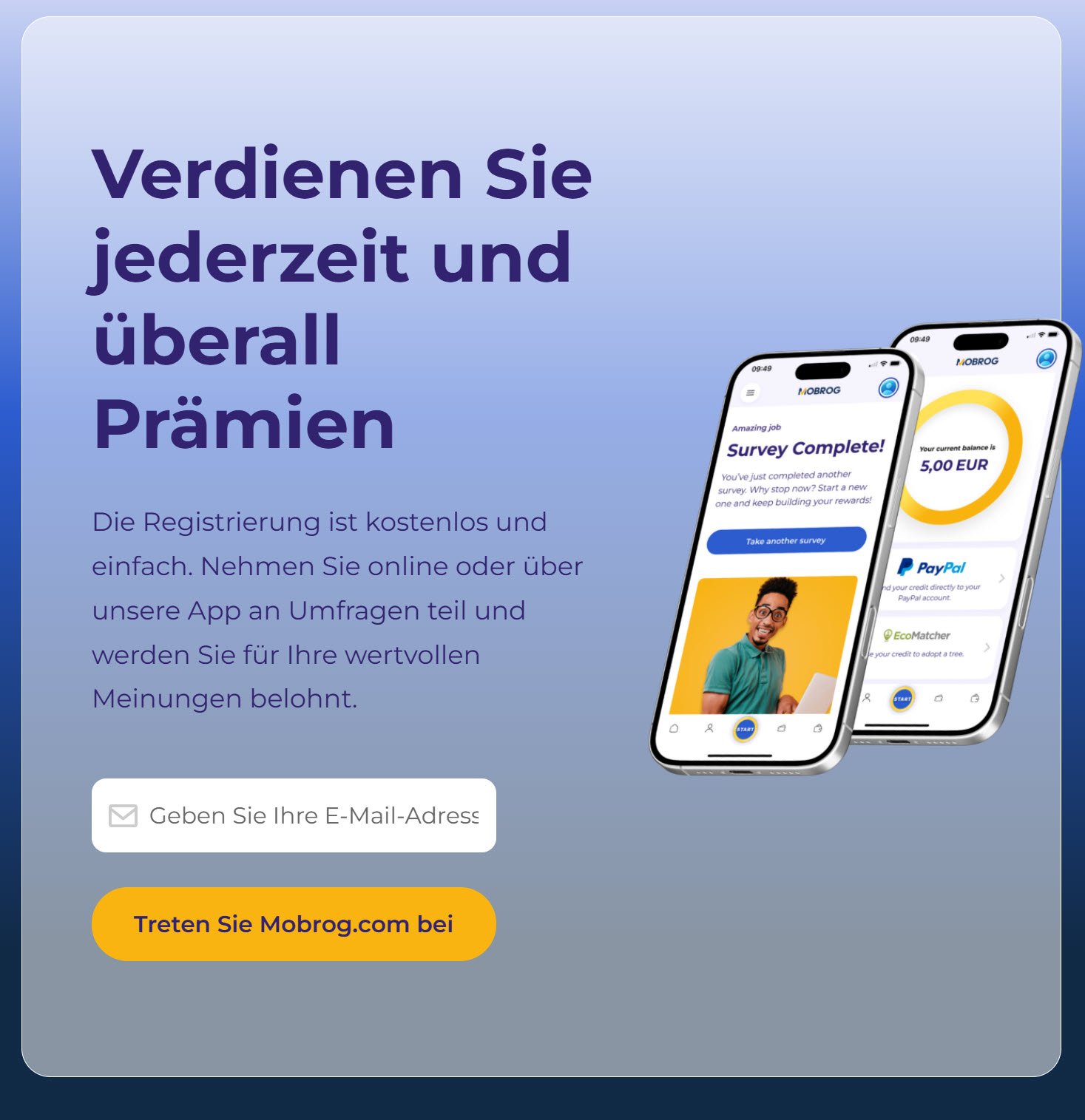 How to Earn Money with Mobrog