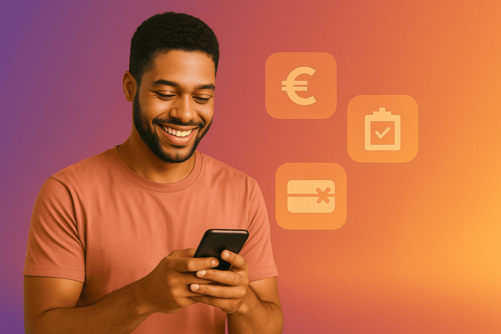 Earn money