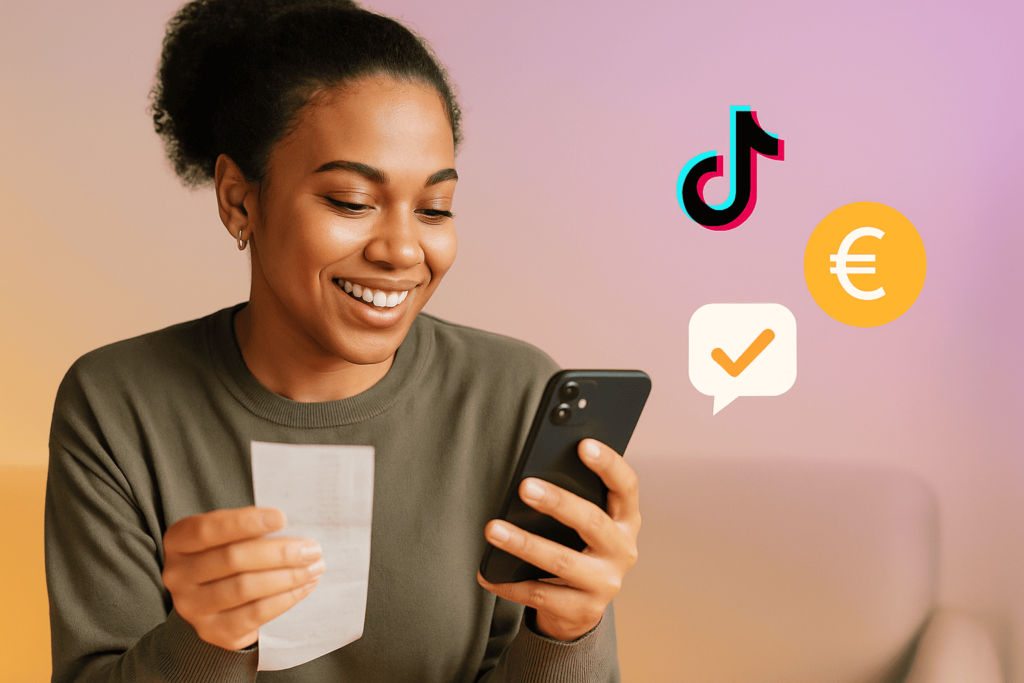 Earn money