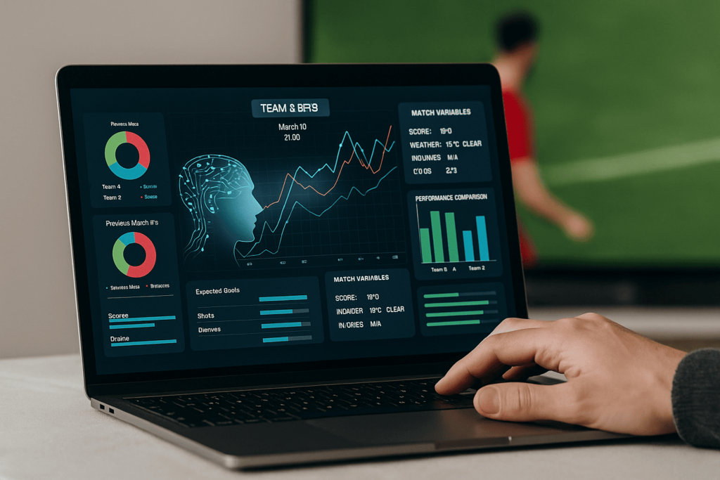 AI in sports betting