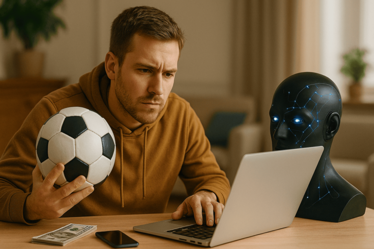 KI bei Sportwetten